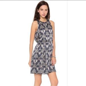 Rebecca Taylor Silk Dress